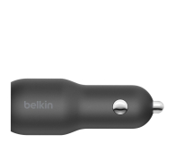 Belkin Boost Charge Dual Car Charger 42W - 1259819 - zdjęcie 3